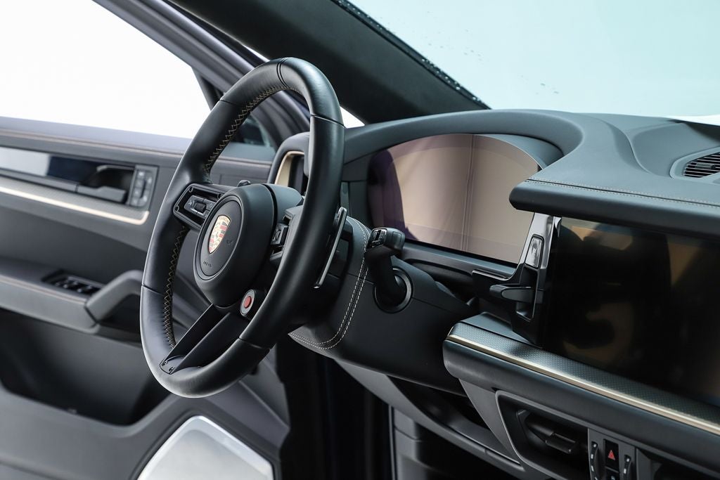 2024 Porsche Cayenne Coupe Turbo GT