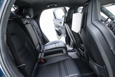 2024 Porsche Cayenne Coupe Turbo GT