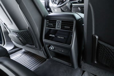 2024 Porsche Cayenne Coupe Turbo GT