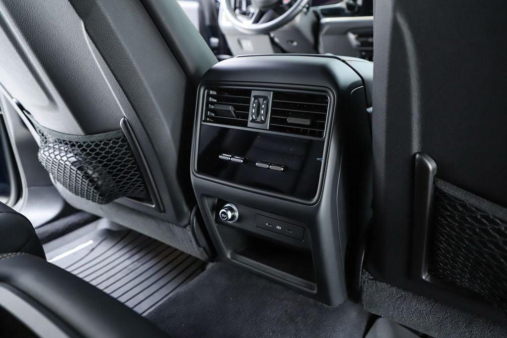 2024 Porsche Cayenne Coupe Turbo GT