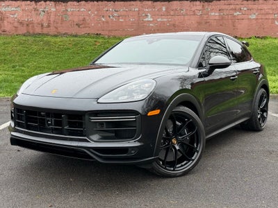 2022 Porsche Cayenne Coupe Turbo GT