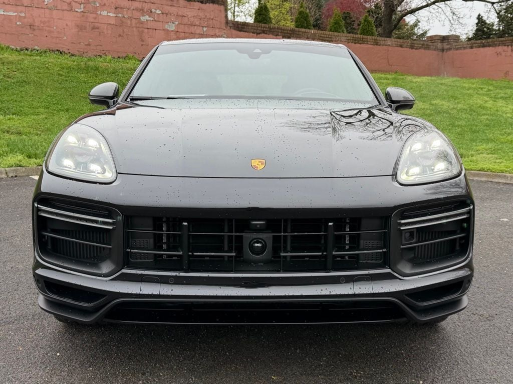 2022 Porsche Cayenne Coupe Turbo GT