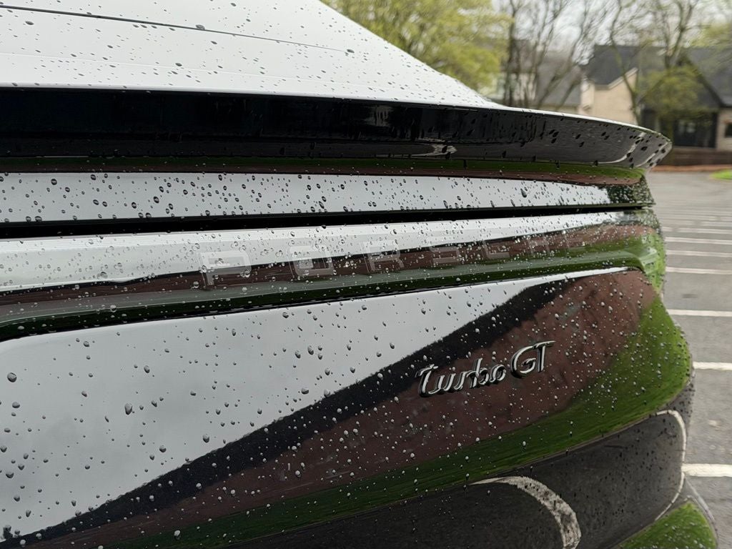 2022 Porsche Cayenne Coupe Turbo GT