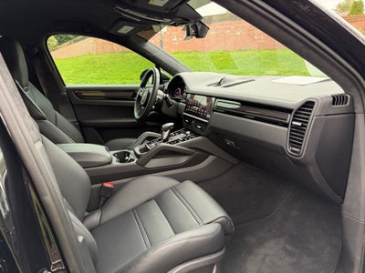 2022 Porsche Cayenne Coupe Turbo GT