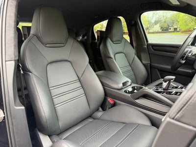 2022 Porsche Cayenne Coupe Turbo GT