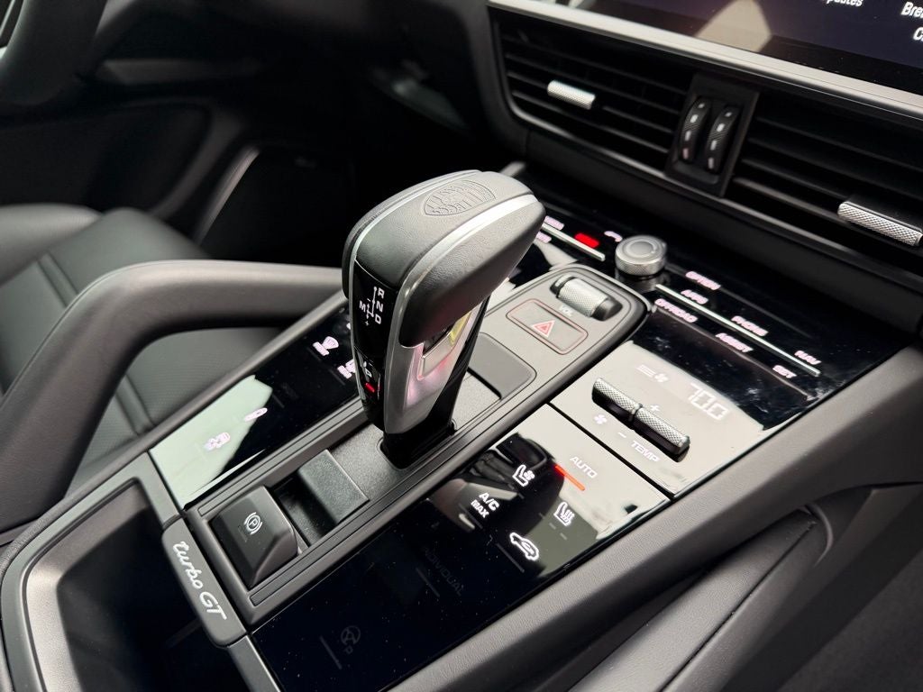 2022 Porsche Cayenne Coupe Turbo GT