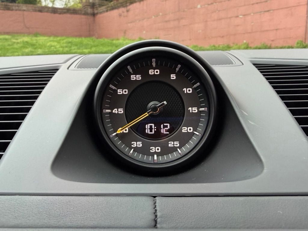 2022 Porsche Cayenne Coupe Turbo GT