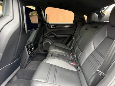 2022 Porsche Cayenne Coupe Turbo GT