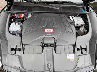 2022 Porsche Cayenne Coupe Turbo GT