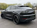 2022 Porsche Cayenne Coupe Turbo GT