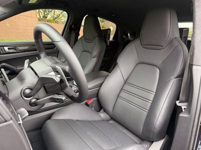 2022 Porsche Cayenne Coupe Turbo GT