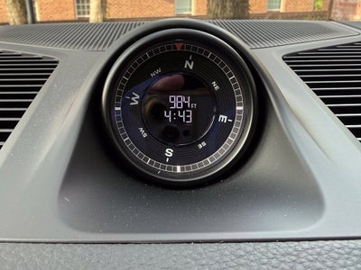 2026 Porsche Cayenne Coupe S