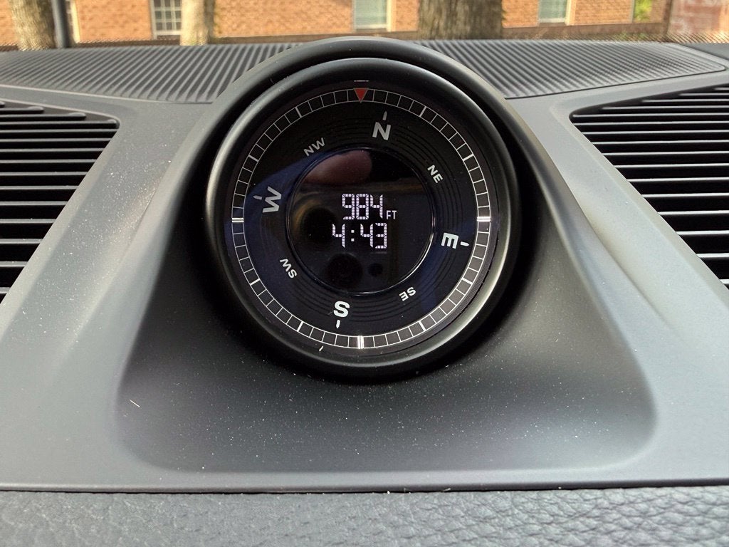 2026 Porsche Cayenne Coupe S