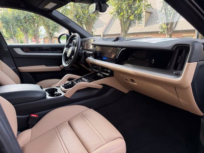 2026 Porsche Cayenne Coupe S