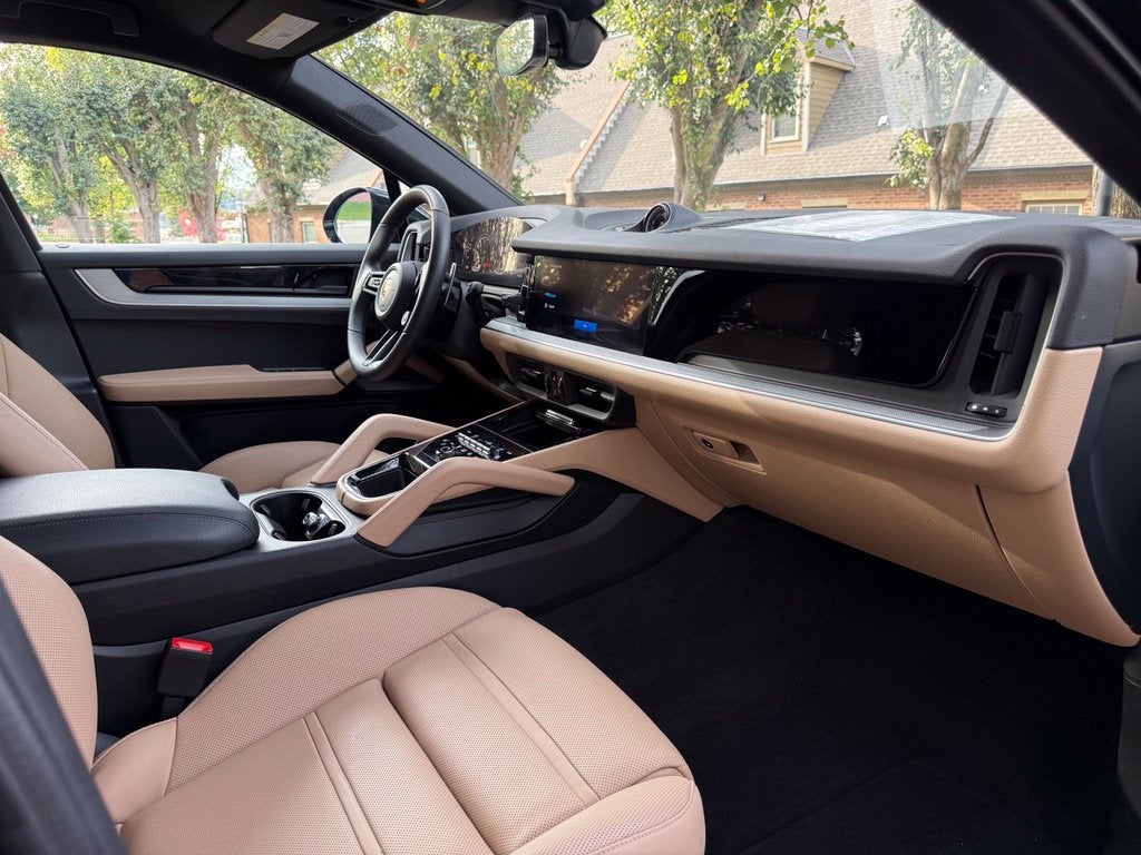 2026 Porsche Cayenne Coupe S