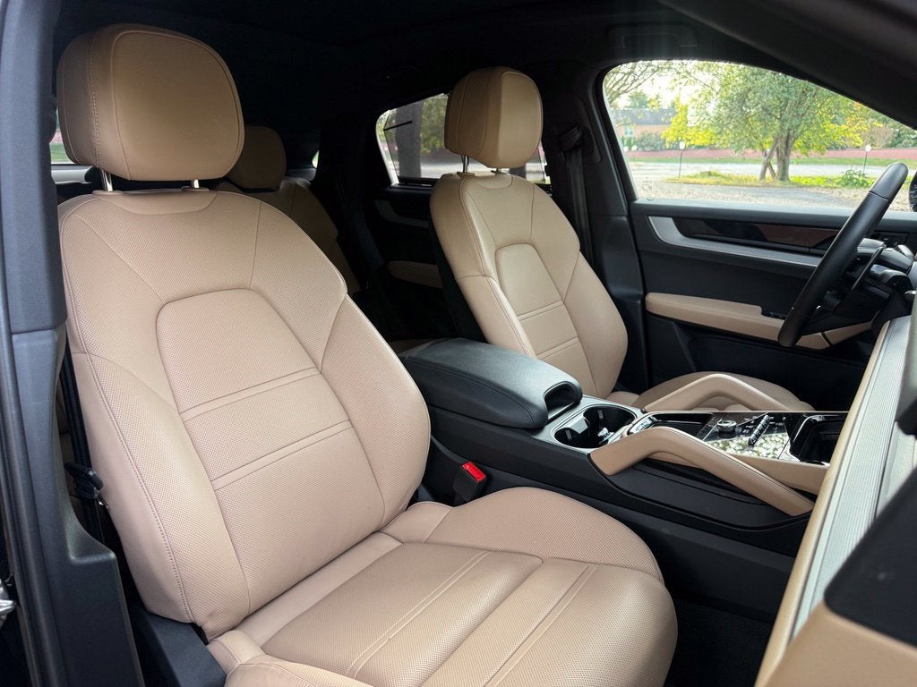 2026 Porsche Cayenne Coupe S