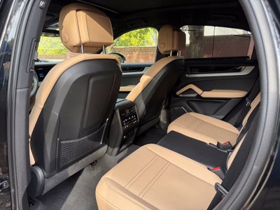 2026 Porsche Cayenne Coupe S
