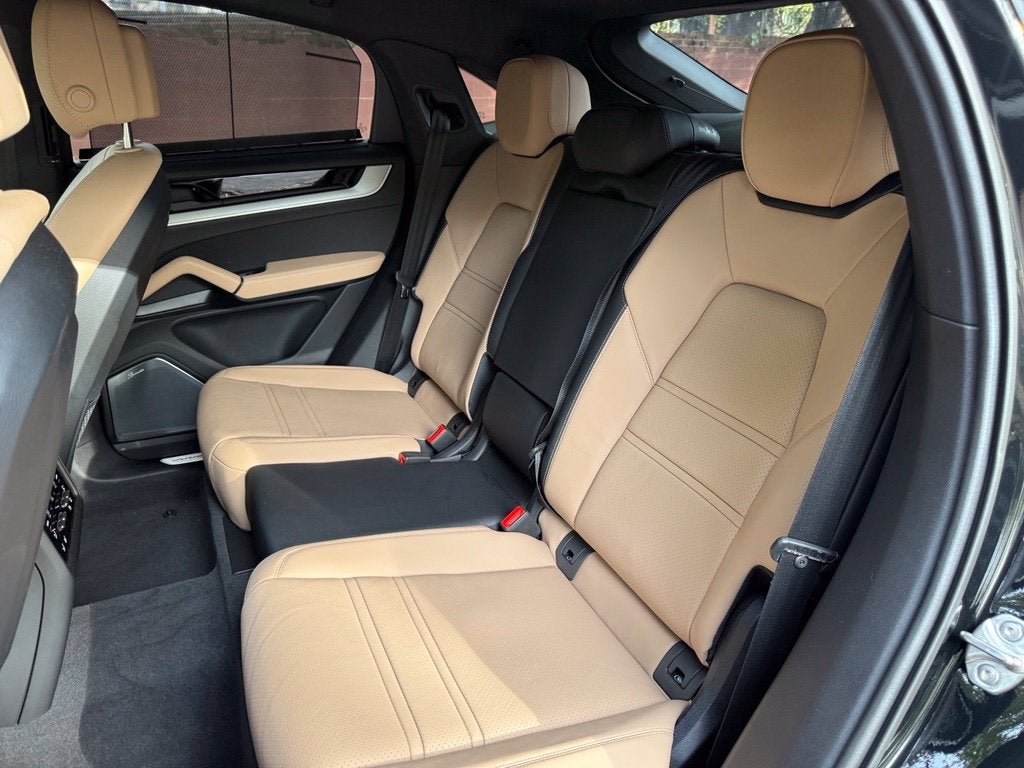 2026 Porsche Cayenne Coupe S