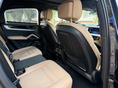 2026 Porsche Cayenne Coupe S