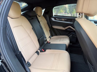 2026 Porsche Cayenne Coupe S
