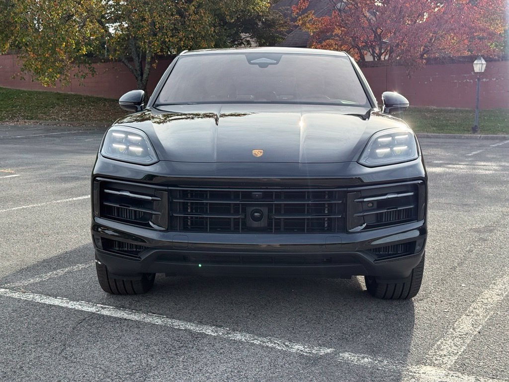 2026 Porsche Cayenne Coupe S