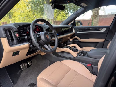 2026 Porsche Cayenne Coupe S