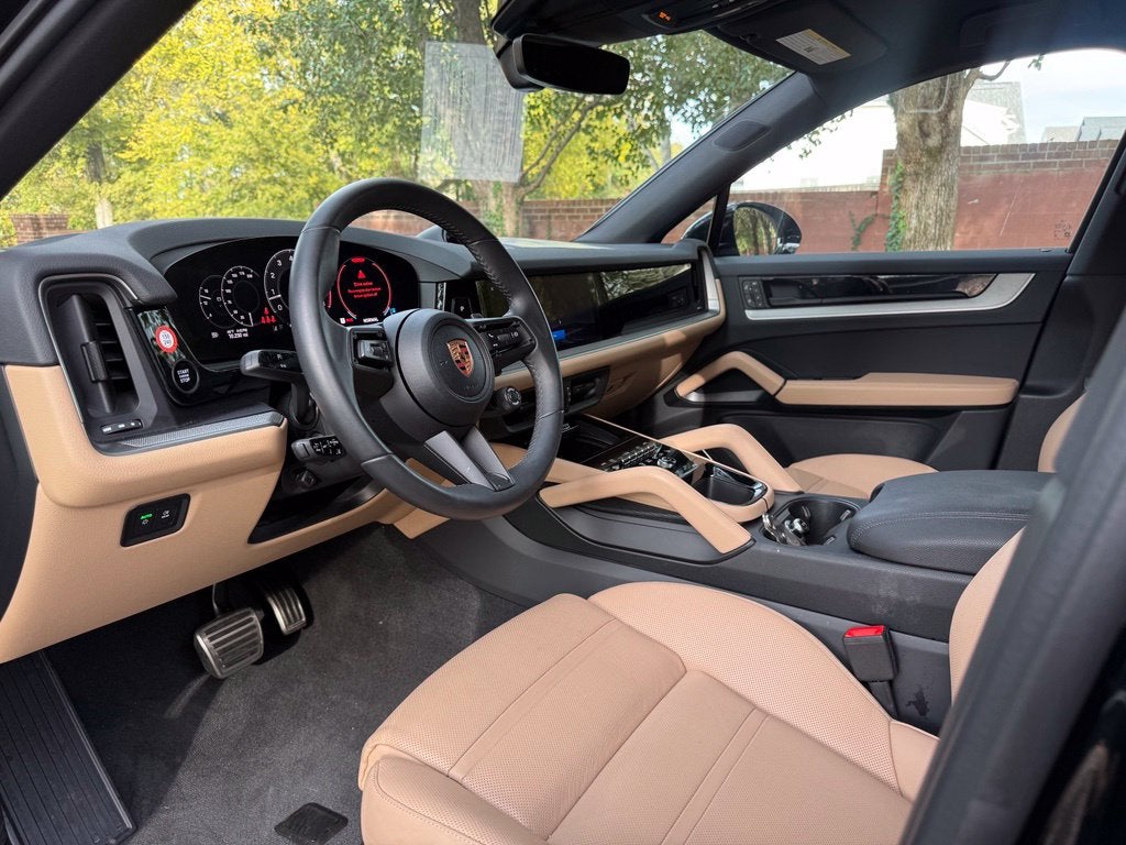 2026 Porsche Cayenne Coupe S