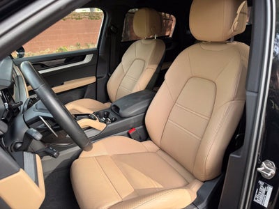 2026 Porsche Cayenne Coupe S