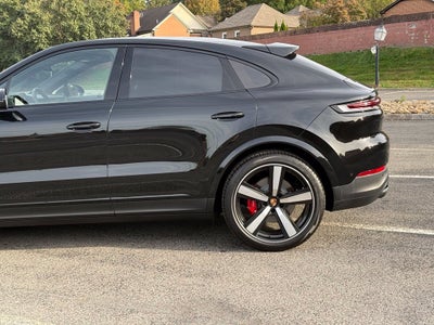 2026 Porsche Cayenne Coupe S