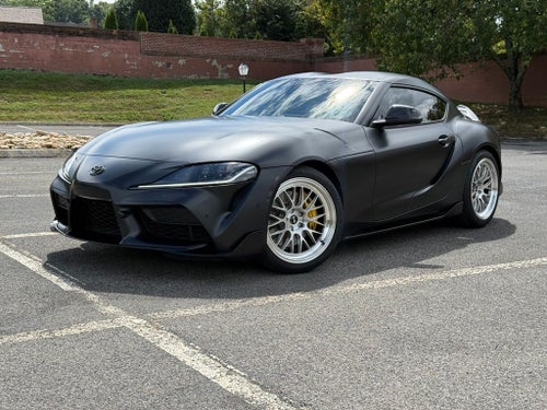 2024 Toyota GR Supra 3.0 Premium