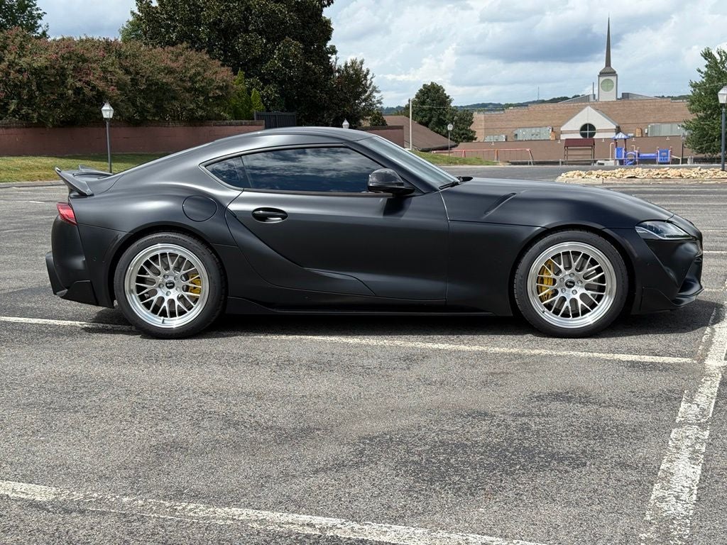 2024 Toyota GR Supra 3.0 Premium