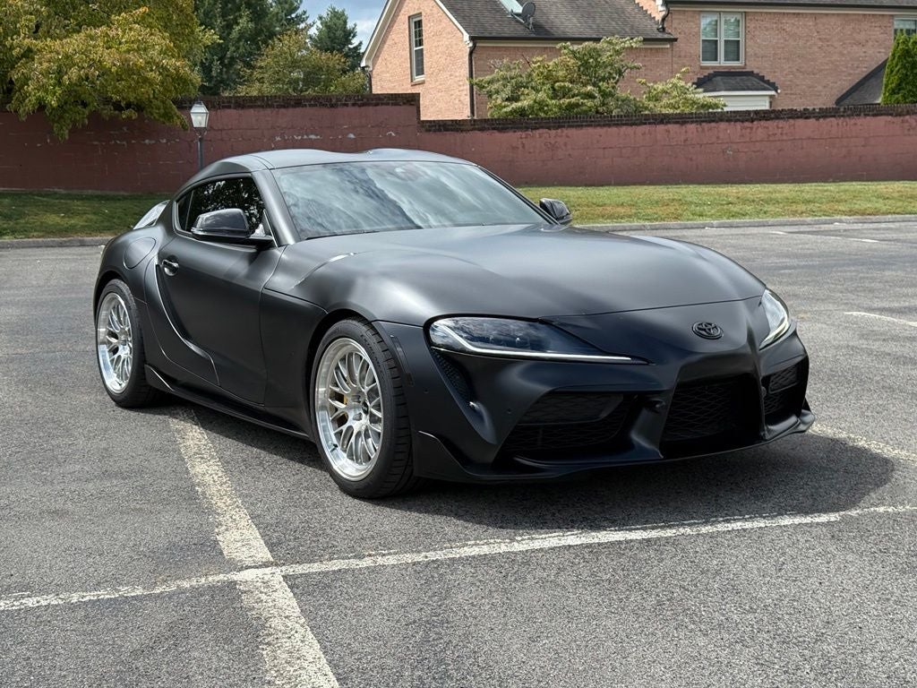 2024 Toyota GR Supra 3.0 Premium