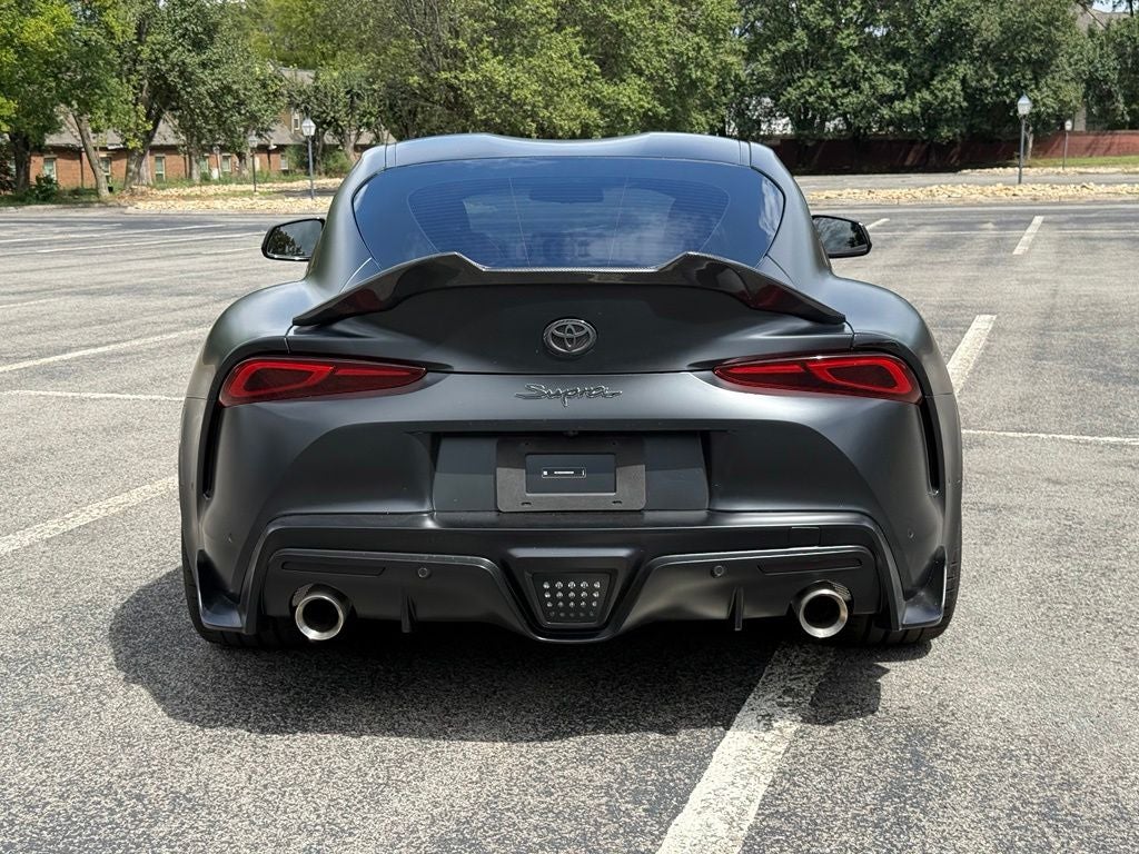 2024 Toyota GR Supra 3.0 Premium