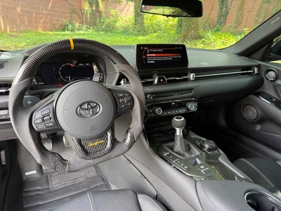 2024 Toyota GR Supra 3.0 Premium