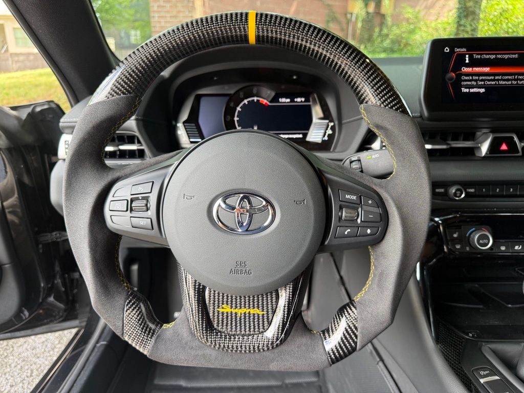 2024 Toyota GR Supra 3.0 Premium
