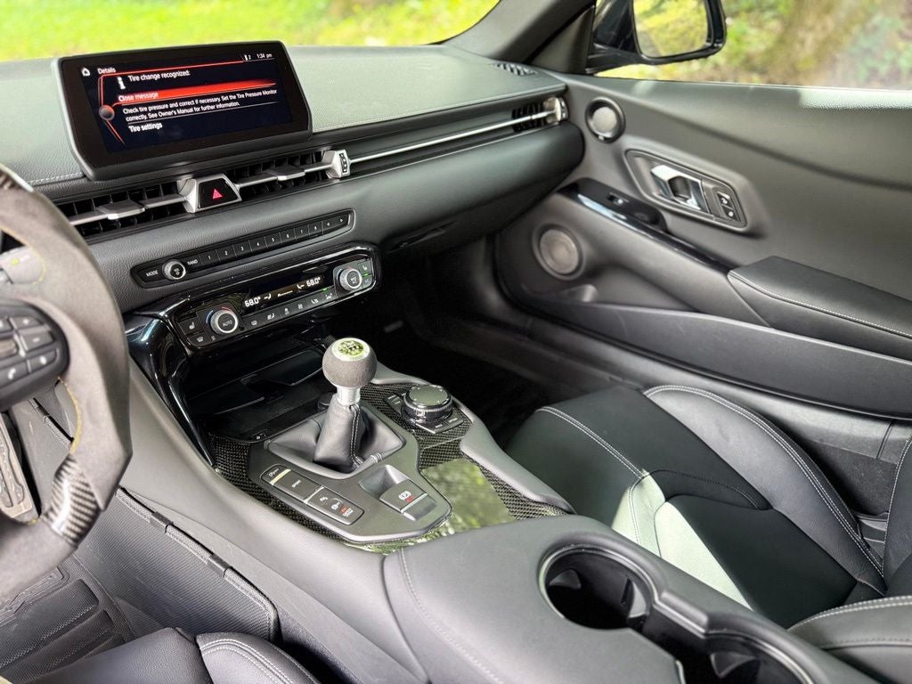 2024 Toyota GR Supra 3.0 Premium