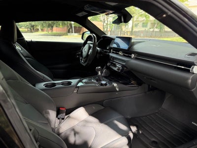 2024 Toyota GR Supra 3.0 Premium