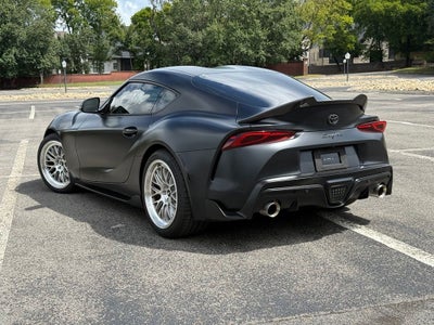 2024 Toyota GR Supra 3.0 Premium