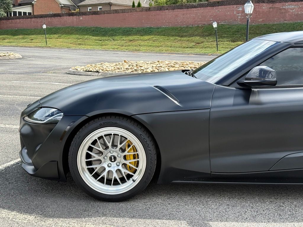 2024 Toyota GR Supra 3.0 Premium
