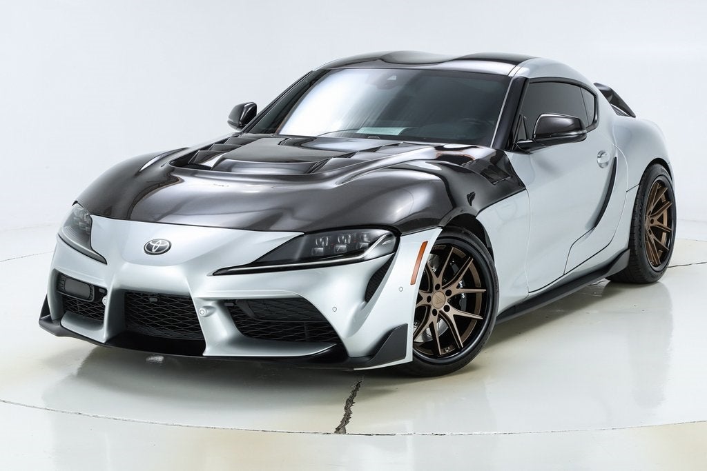 2020 Toyota Supra 3.0
