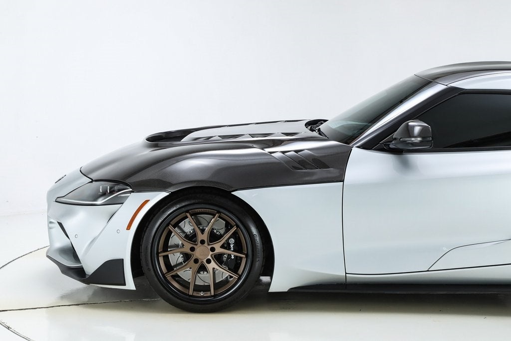 2020 Toyota Supra 3.0