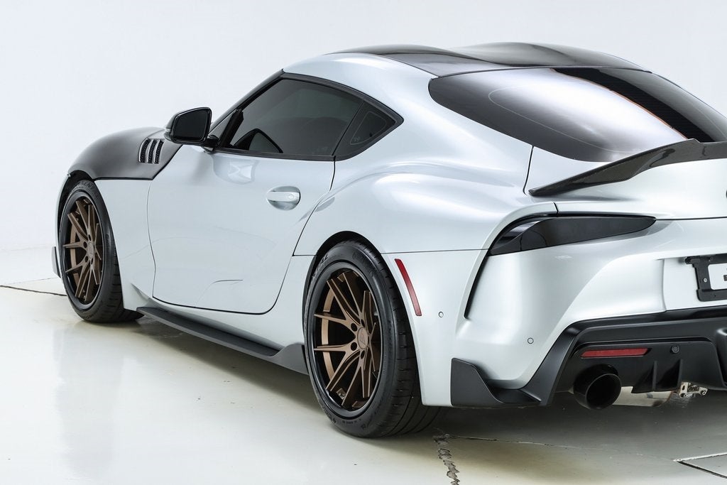 2020 Toyota Supra 3.0
