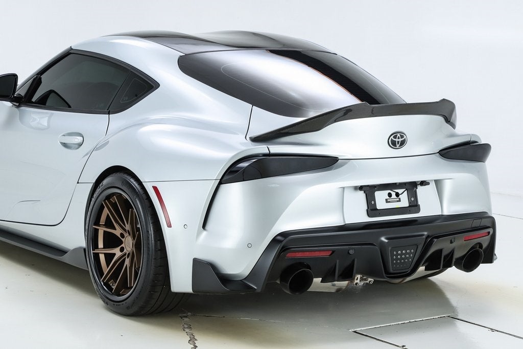 2020 Toyota Supra 3.0