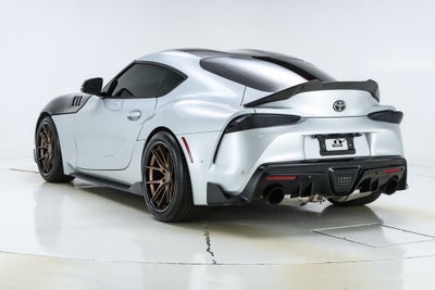 2020 Toyota Supra 3.0