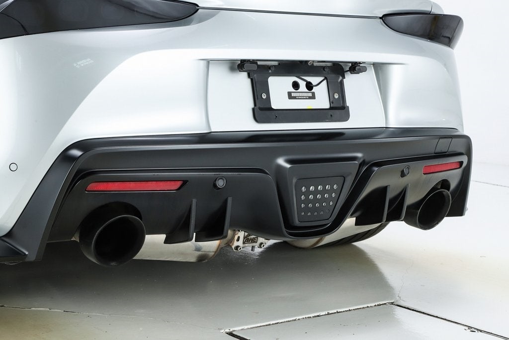 2020 Toyota Supra 3.0