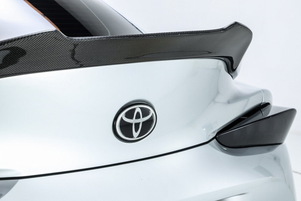 2020 Toyota Supra 3.0