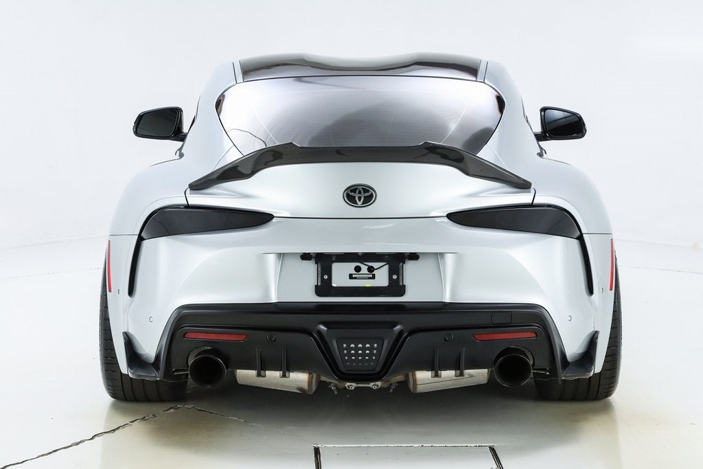 2020 Toyota Supra 3.0