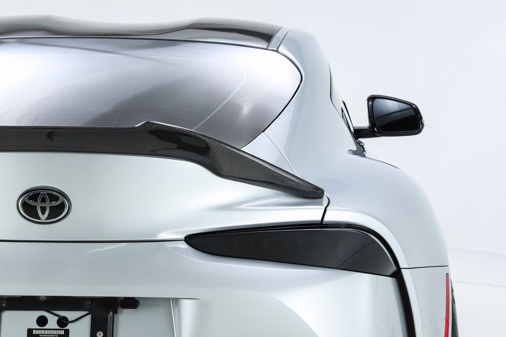 2020 Toyota Supra 3.0