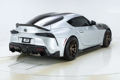 2020 Toyota Supra 3.0