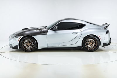 2020 Toyota Supra 3.0